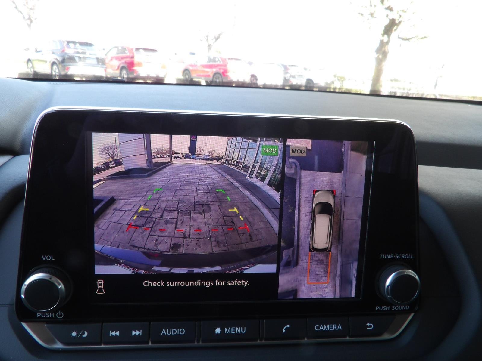 2026 Nissan Rogue Rock Creek - Photo 26