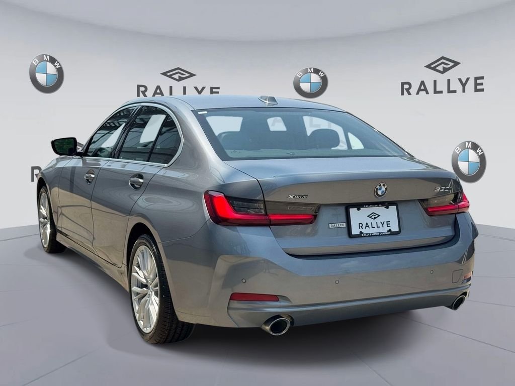Certified Used 2024 Gray Metallic BMW 330i xDrive image 16