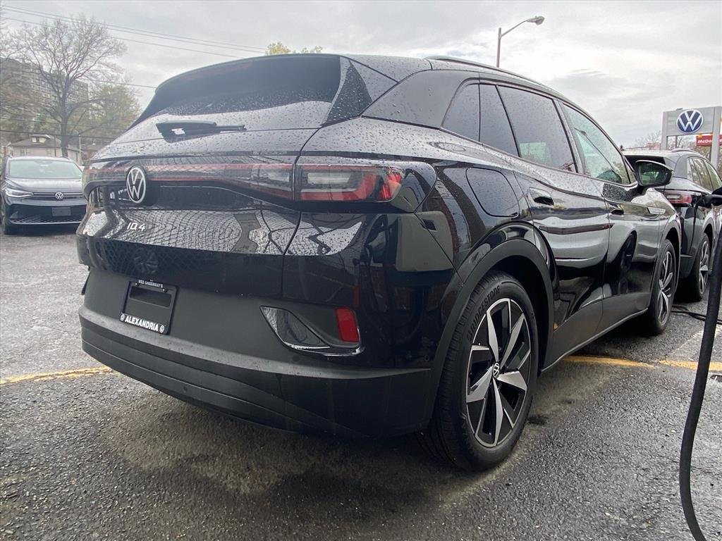 Certified 2023 Volkswagen ID.4 S with VIN 1V25MPE84PC018073 for sale in Alexandria, VA