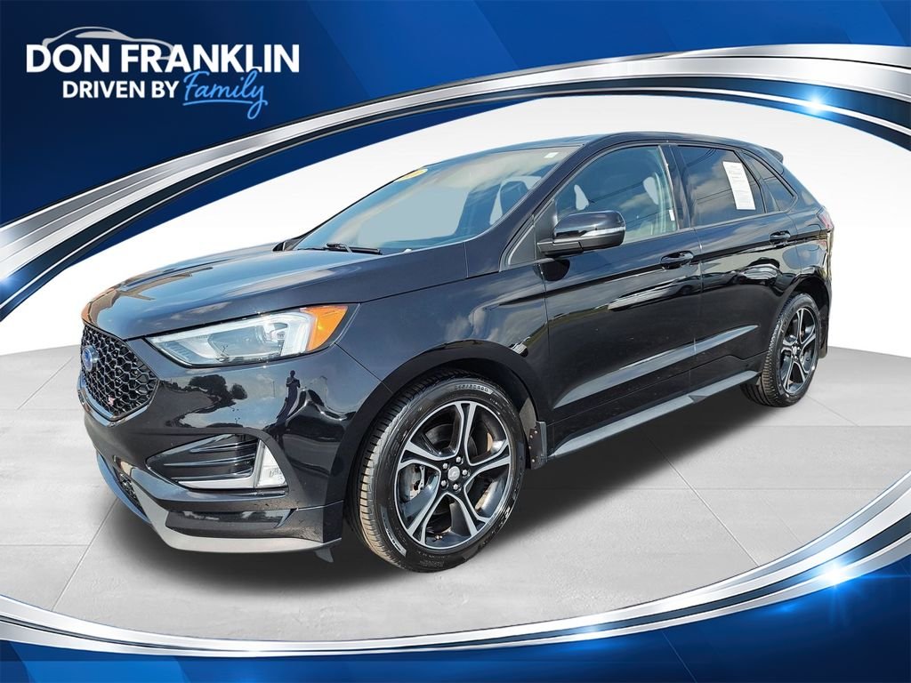 2020 Ford Edge