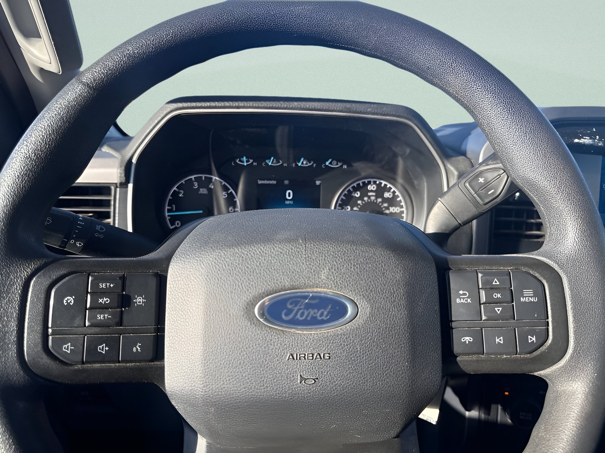 Used 2023 White Ford XLT image 29