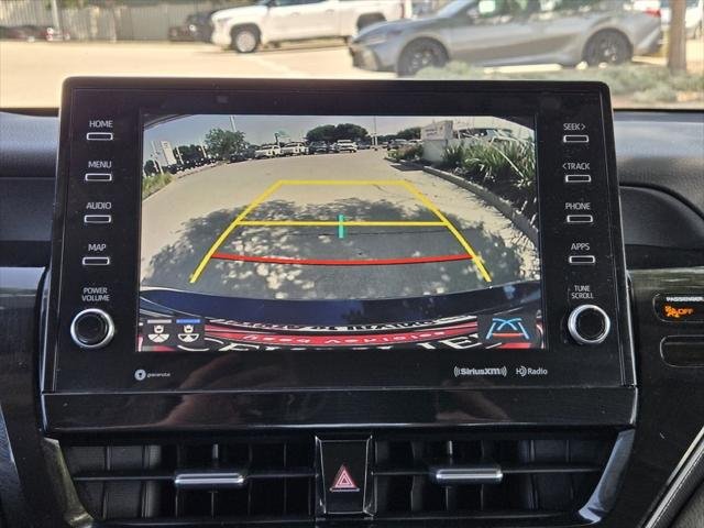 Certified Used 2024 RESERVOIR BLUE Toyota  image 12