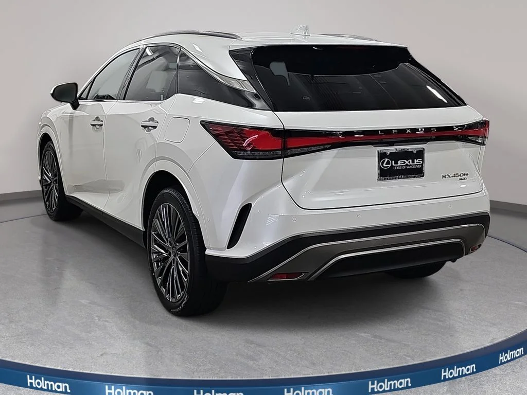 New 2026 Eminent White Pearl Lexus LUXURY AWD image 7