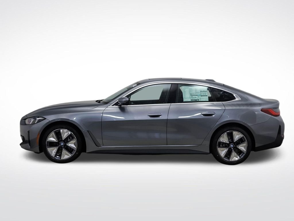 Used 2025 BMW i4 40 with VIN WBY43HD02SFU27597 for sale in Minneapolis, MN