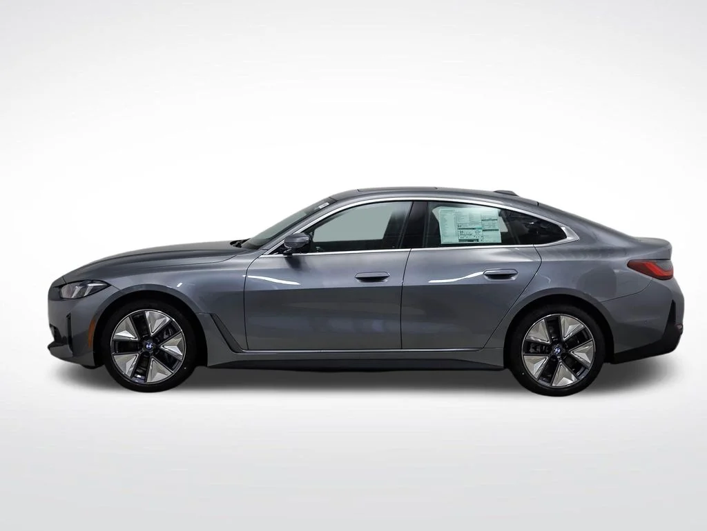 Used 2025 BMW i4 40 with VIN WBY43HD02SFU27597 for sale in Minneapolis, MN