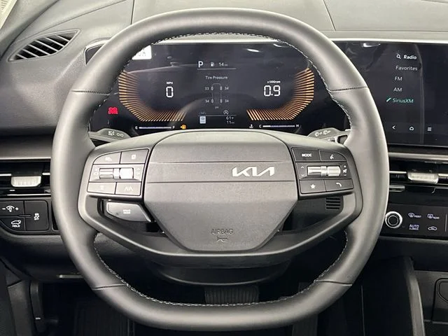 New 2026 Wolf Gray Kia EX image 14