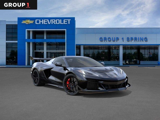 2026 Chevrolet ZR1X 3LZ