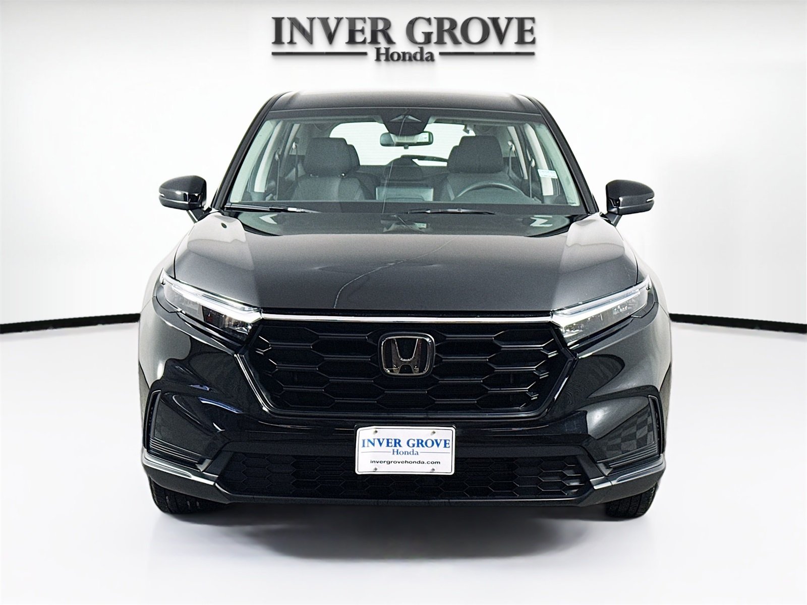 Certified 2024 Honda CR-V LX with VIN 2HKRS4H29RH462619 for sale in Inver Grove Heights, Minnesota