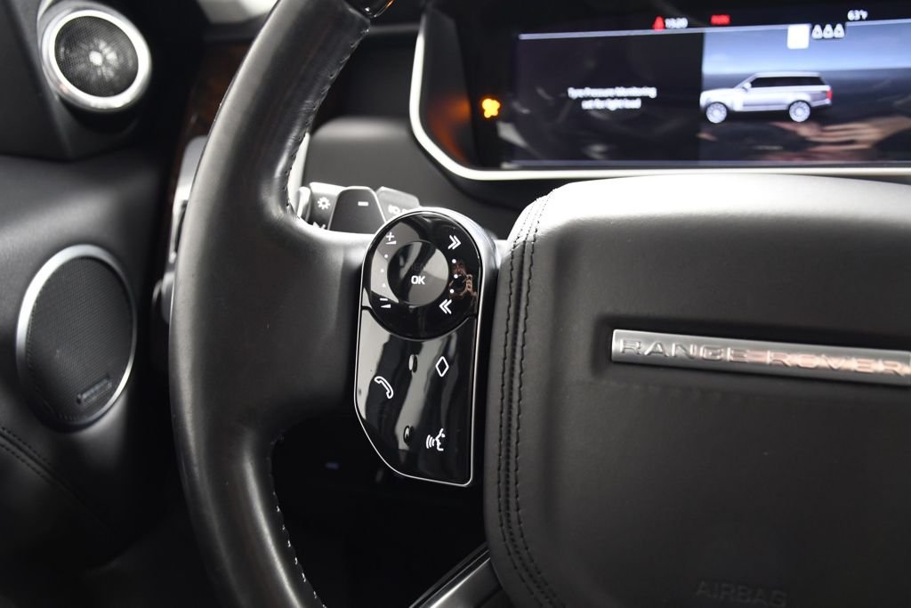Used 2020 Eiger Gray Metallic Land Rover HSE image 28
