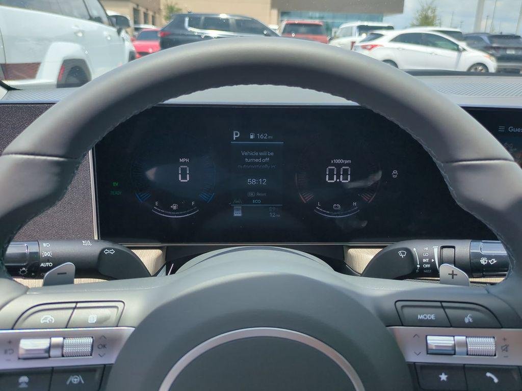 New 2026 Black Hyundai SEL image 33