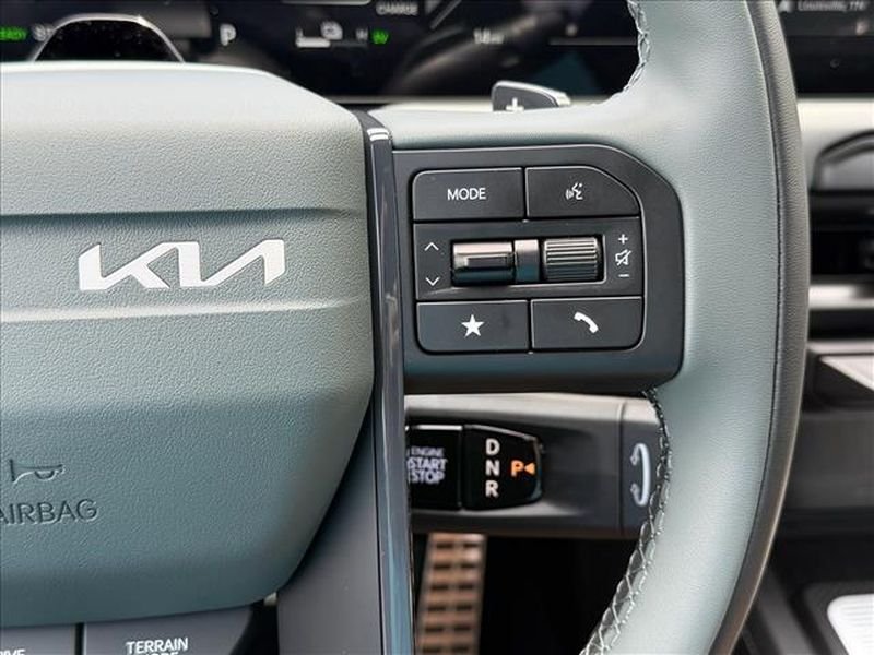 New 2027 Ebony Black Kia X-Line SX-Prestige image 30