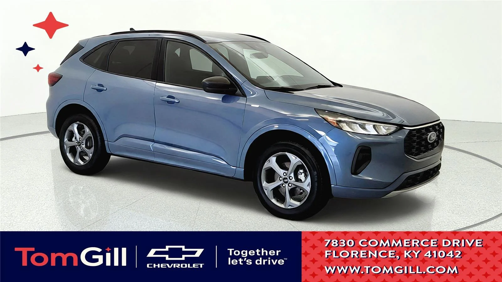 2024 Ford Escape