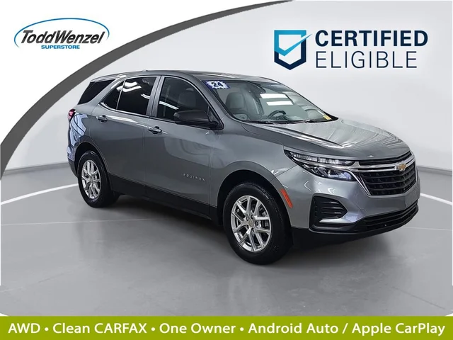 2024 Chevrolet Equinox LS
