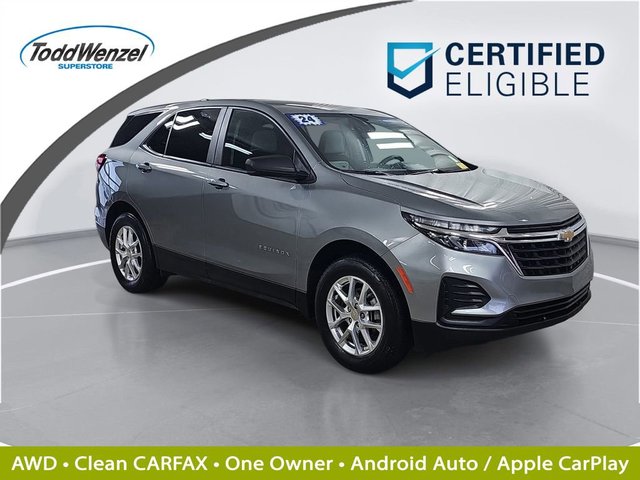 2024 Chevrolet Equinox LS