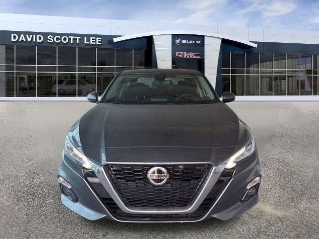Used 2019 Nissan Altima SV with VIN 1N4BL4DV8KC220006 for sale in Andalusia, AL