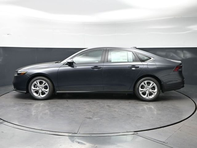 New 2026 Meteorite Gray Metallic Honda LX image 8