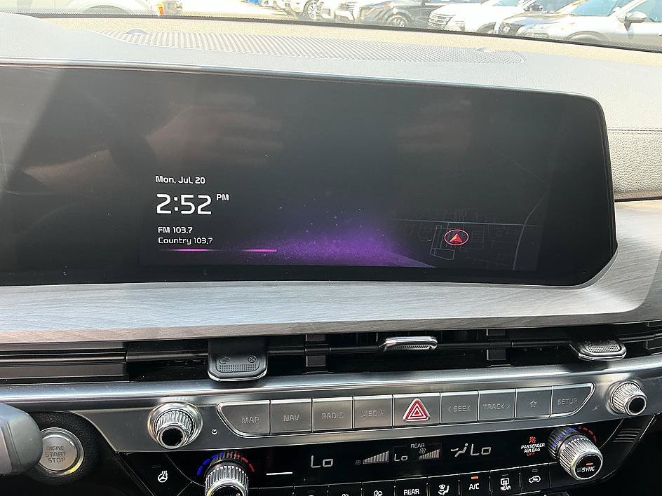 Used 2024 Ebony Black Kia SX Prestige X-Line image 15