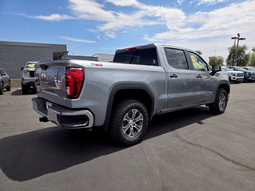 2026 GMC Sierra 1500 Pro - Photo 6