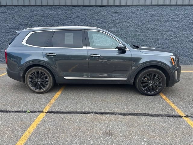 Used 2020 Gravity Grey Kia SX image 4