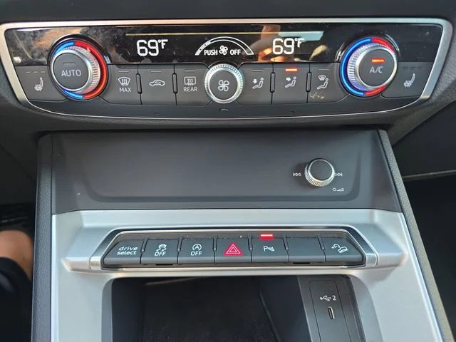 Used 2025 Black Audi Premium image 26