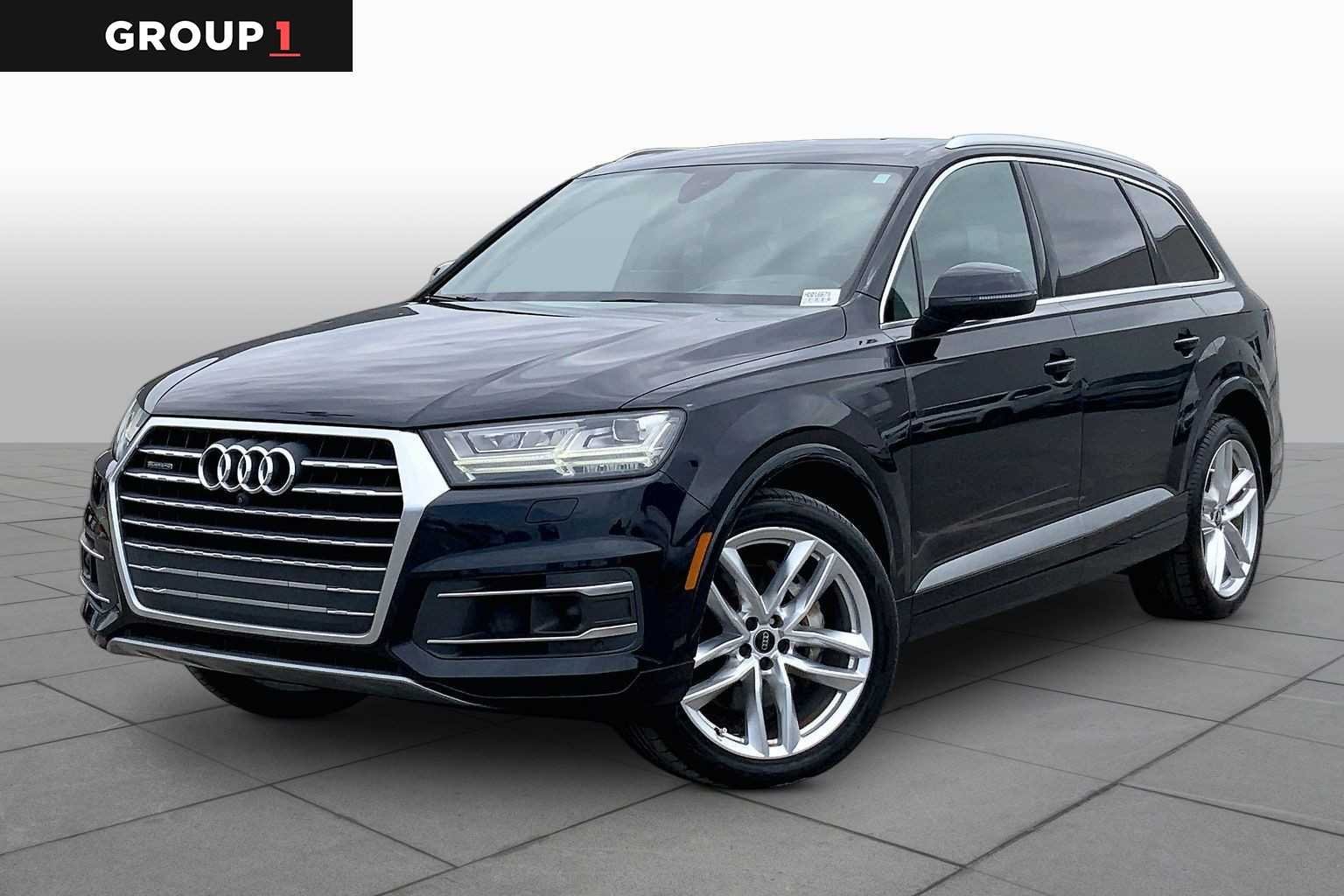 2017 Audi Q7 3.0T quattro tiptronic Prestige's photo