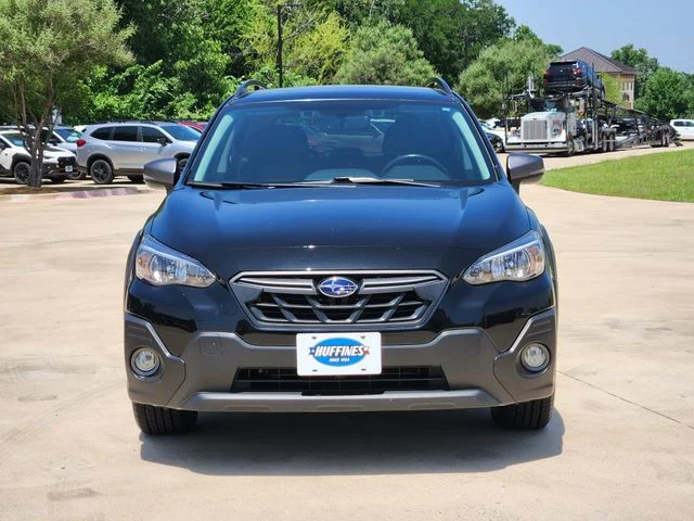 Used 2021 Subaru Crosstrek Sport with VIN JF2GTHSC3MH680769 for sale in Corinth, TX
