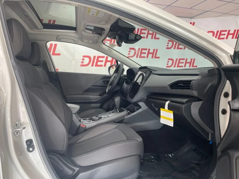 New 2026 CRYSTAL WHITE PEARL Subaru Premium image 14