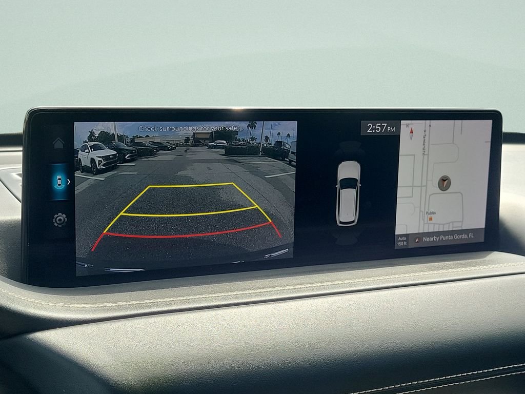 2024 GENESIS GV80 Standard - Photo 18
