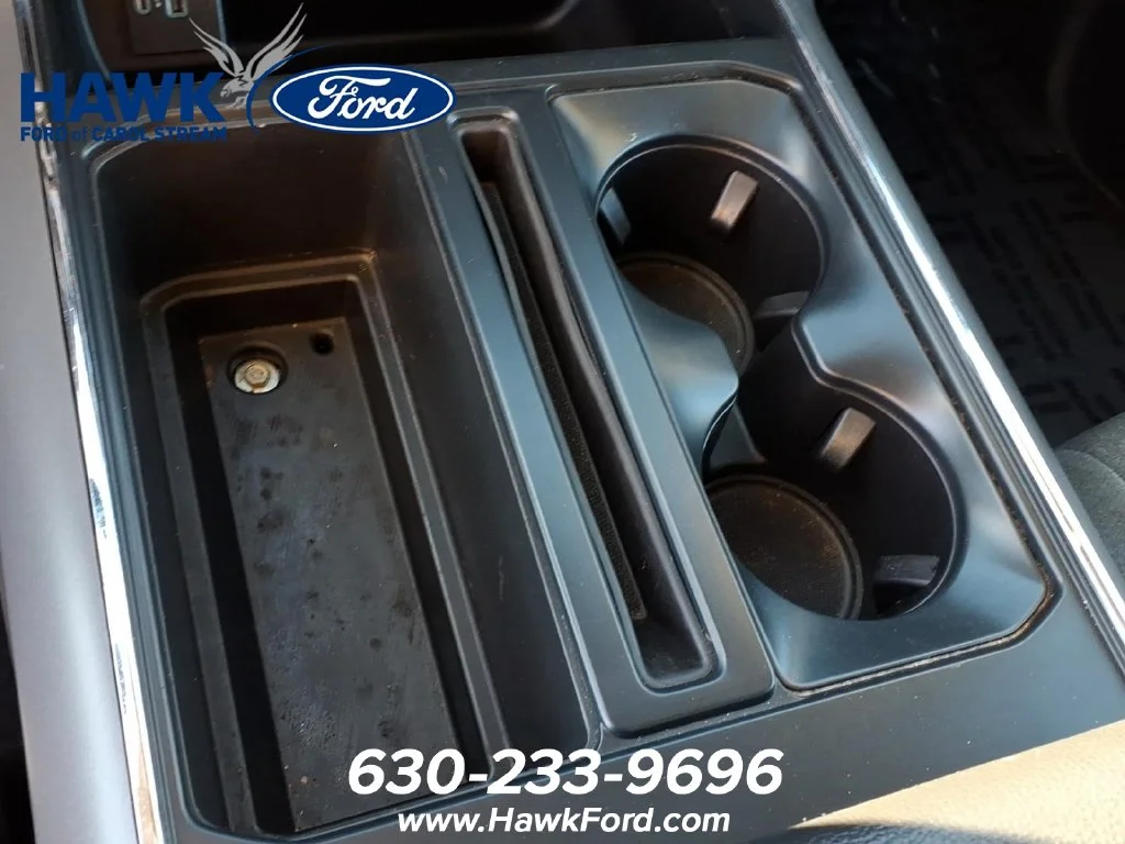 Certified Used 2024 Gray Metallic Ford XLT image 15