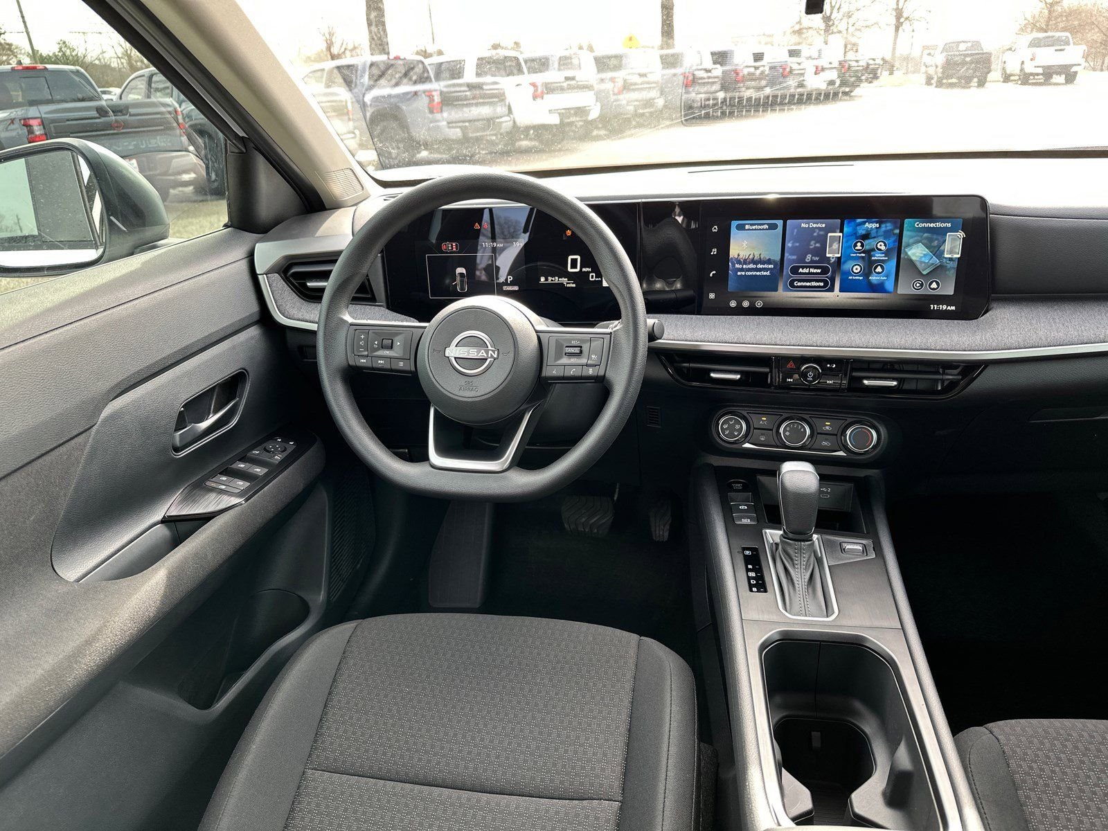 New 2026 White Nissan S image 22