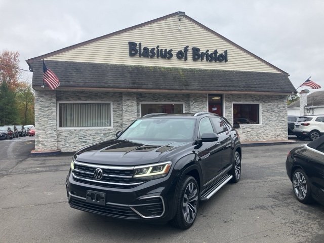 2020 Volkswagen Atlas Cross Sport SEL R-Line