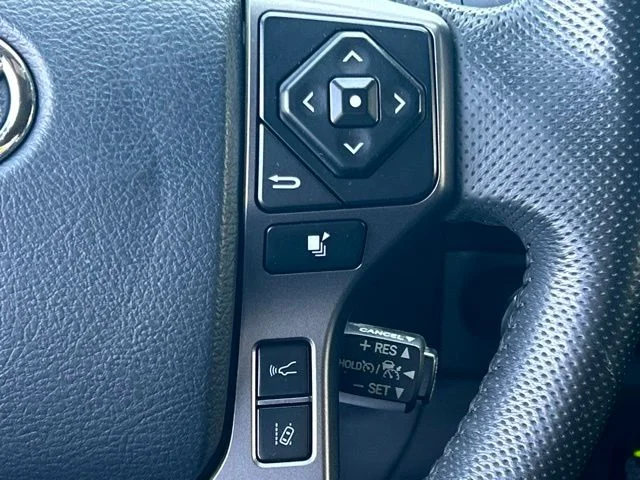Used 2020 Silver Toyota TRD Sport image 40
