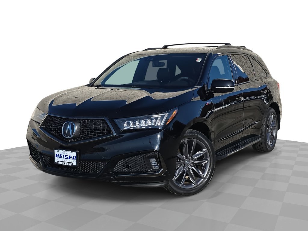 2019 Acura MDX