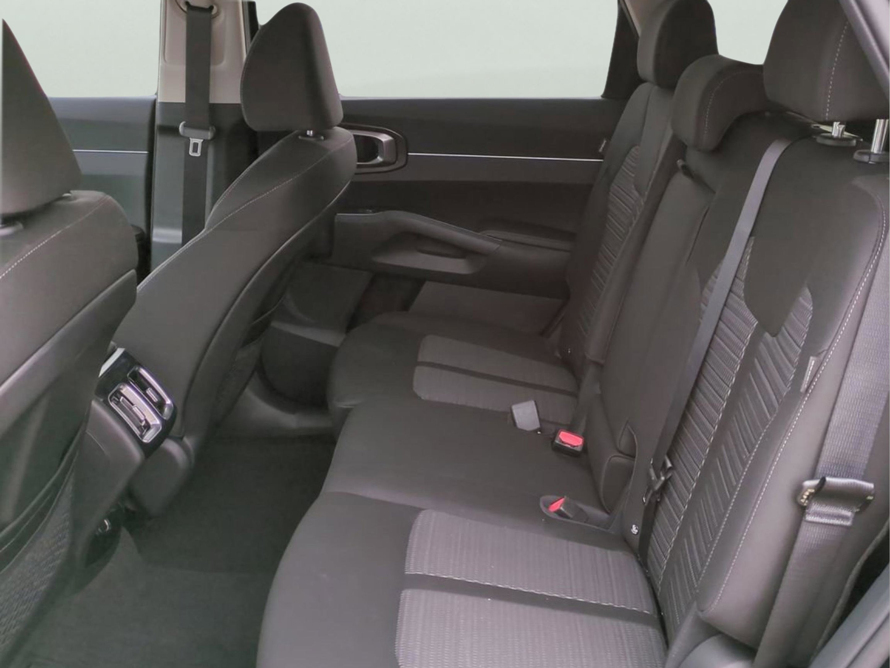 New 2026 Glacial White Pearl Kia LX image 16
