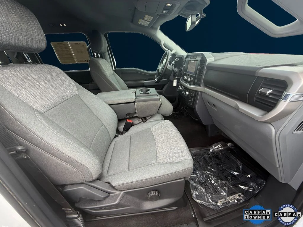 Used 2023 White Ford XLT image 17
