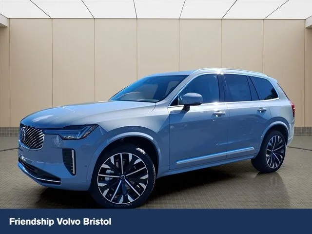 2026 Volvo XC90
