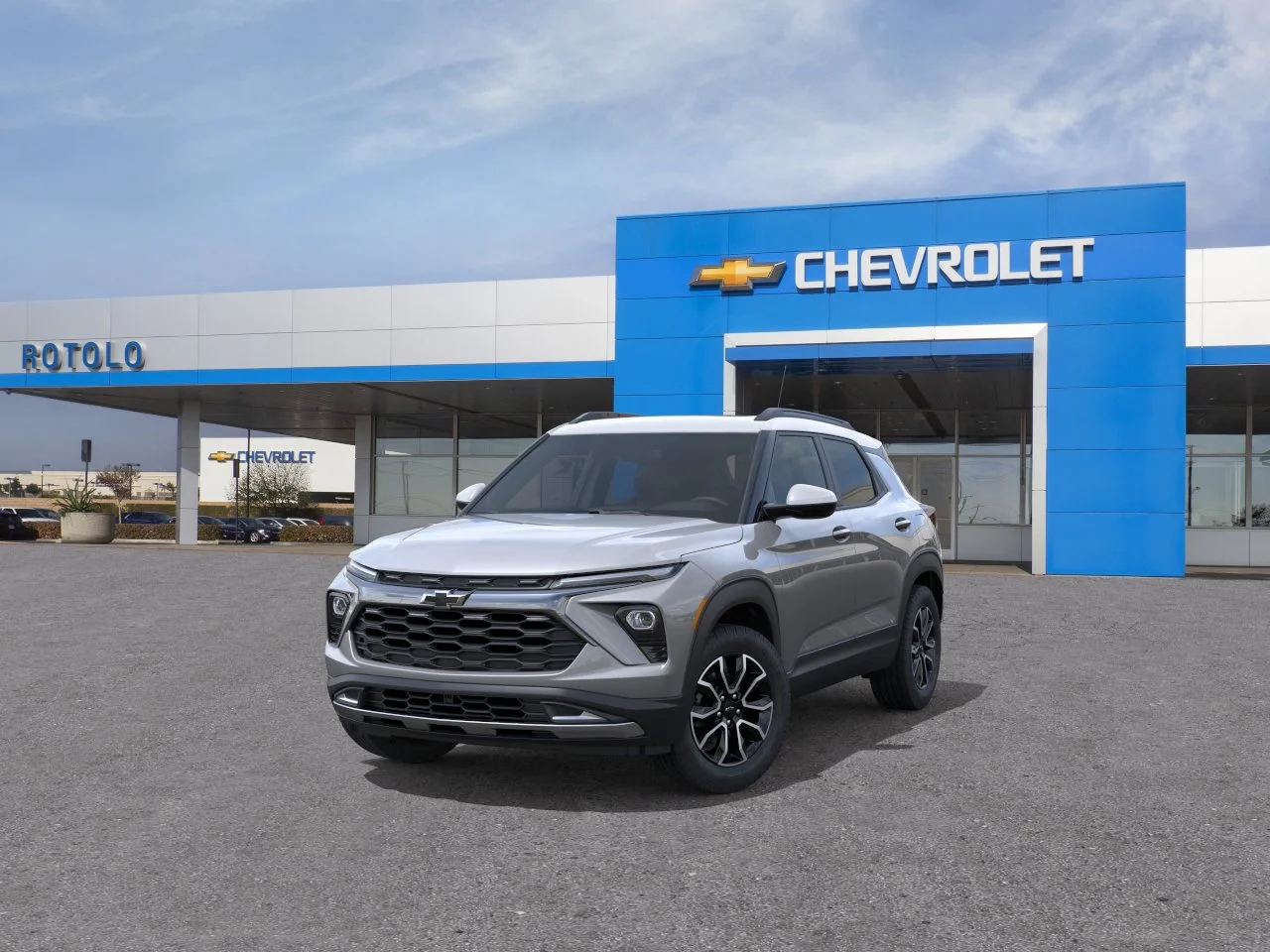 2026 Chevrolet Trailblazer Activ - Photo 8