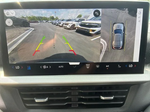 New 2027 White Ford 4DR AWD TREMOR image 35