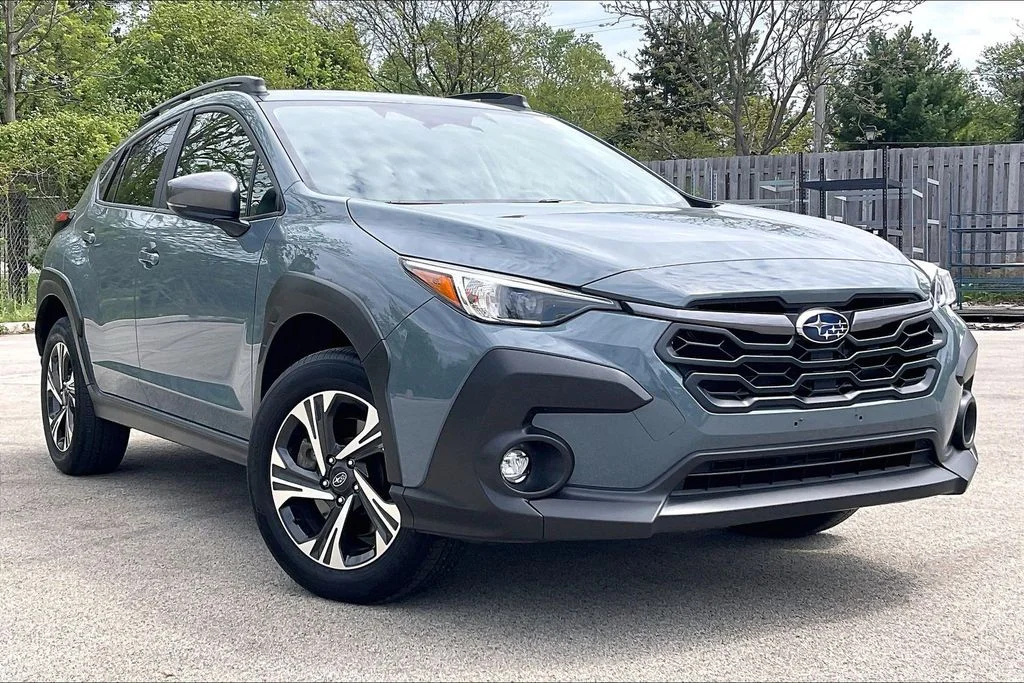 Used 2024 Blue Subaru Premium image 33
