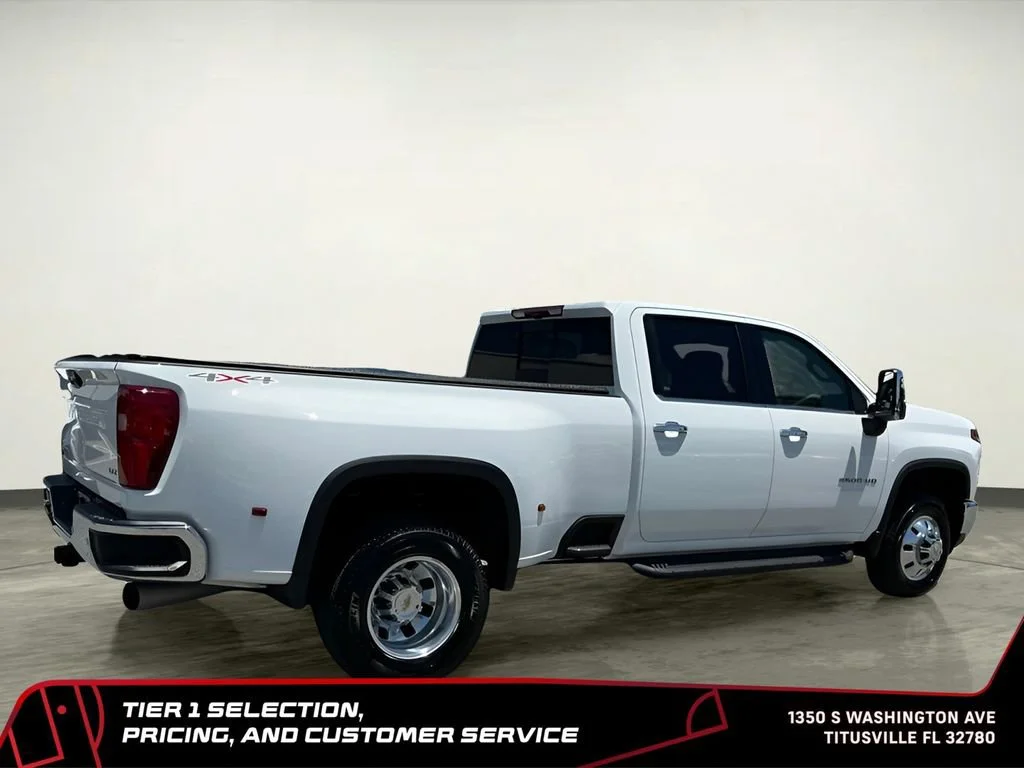 2025 Chevrolet Silverado 3500HD LTZ - Photo 8