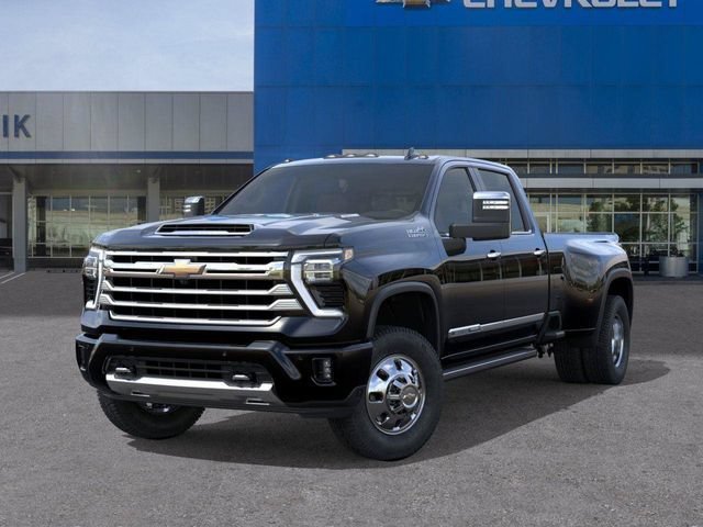 2026 Chevrolet Silverado 3500 HD High Country - Photo 6