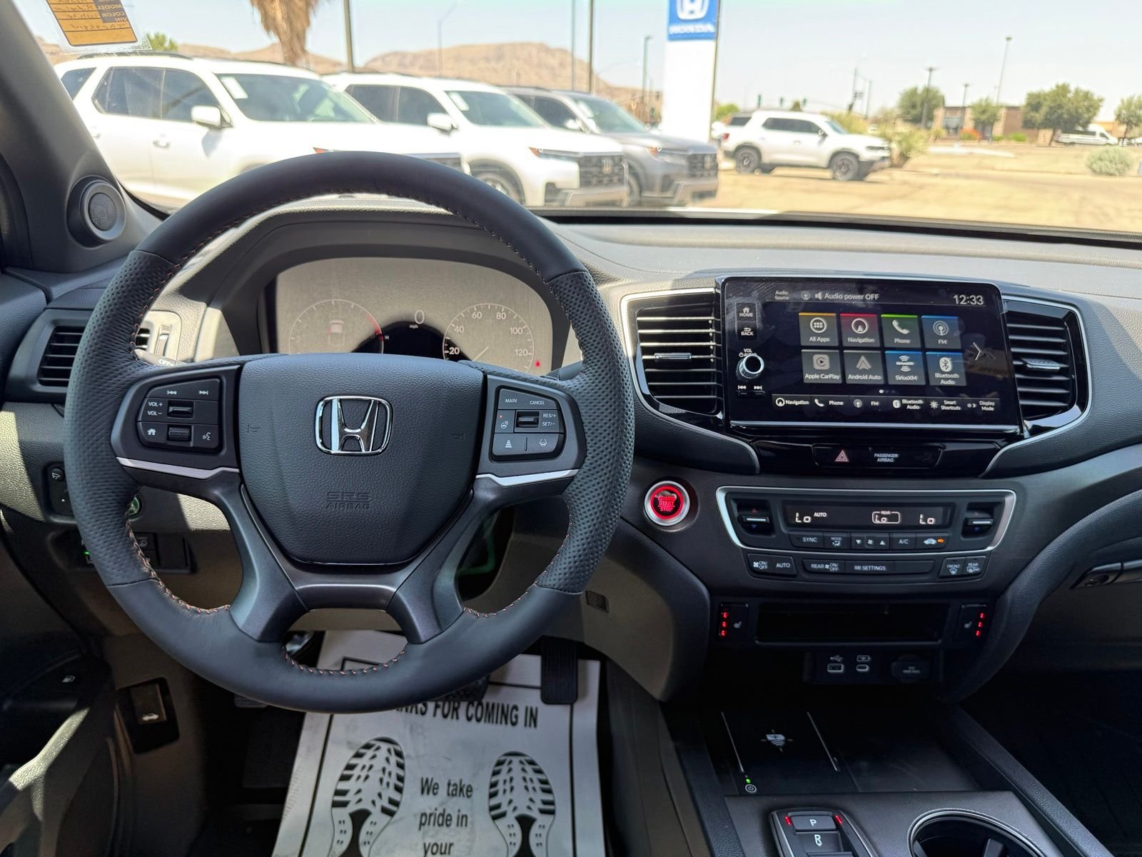 2026 Honda Ridgeline TrailSport - Photo 17