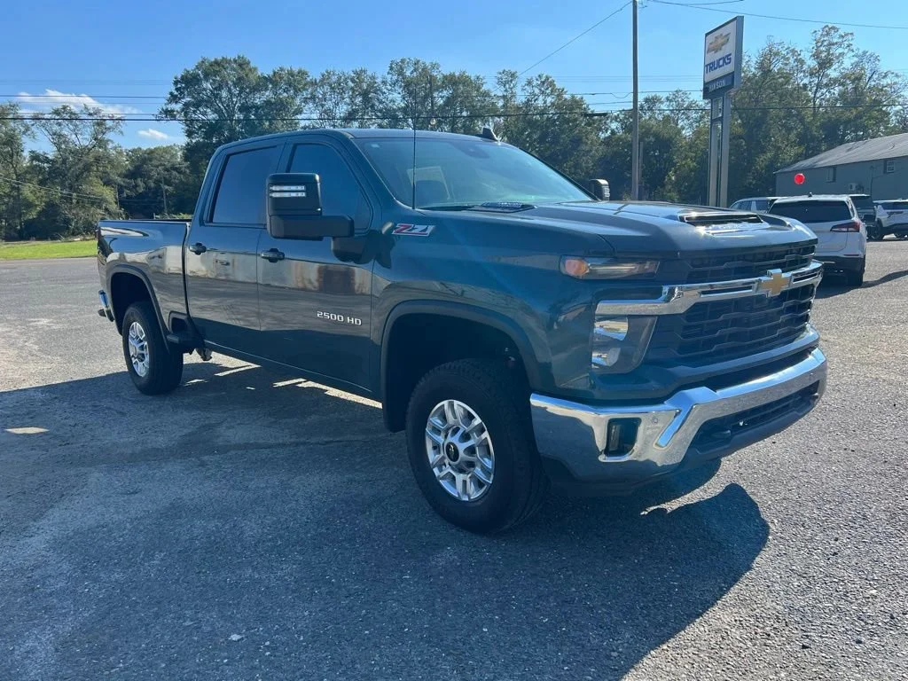 2025 Chevrolet Silverado 2500 HD