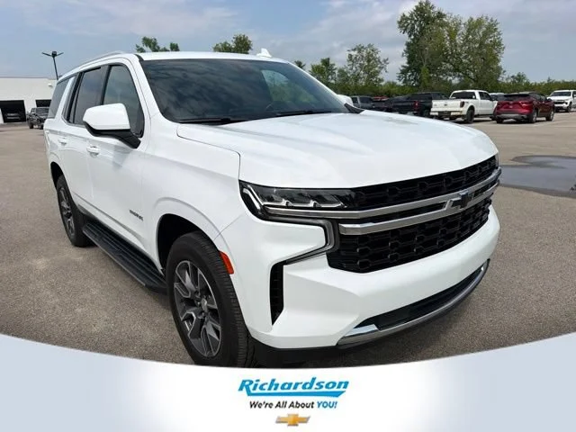 Used 2021 SUMMIT WHITE Chevrolet LS image 1