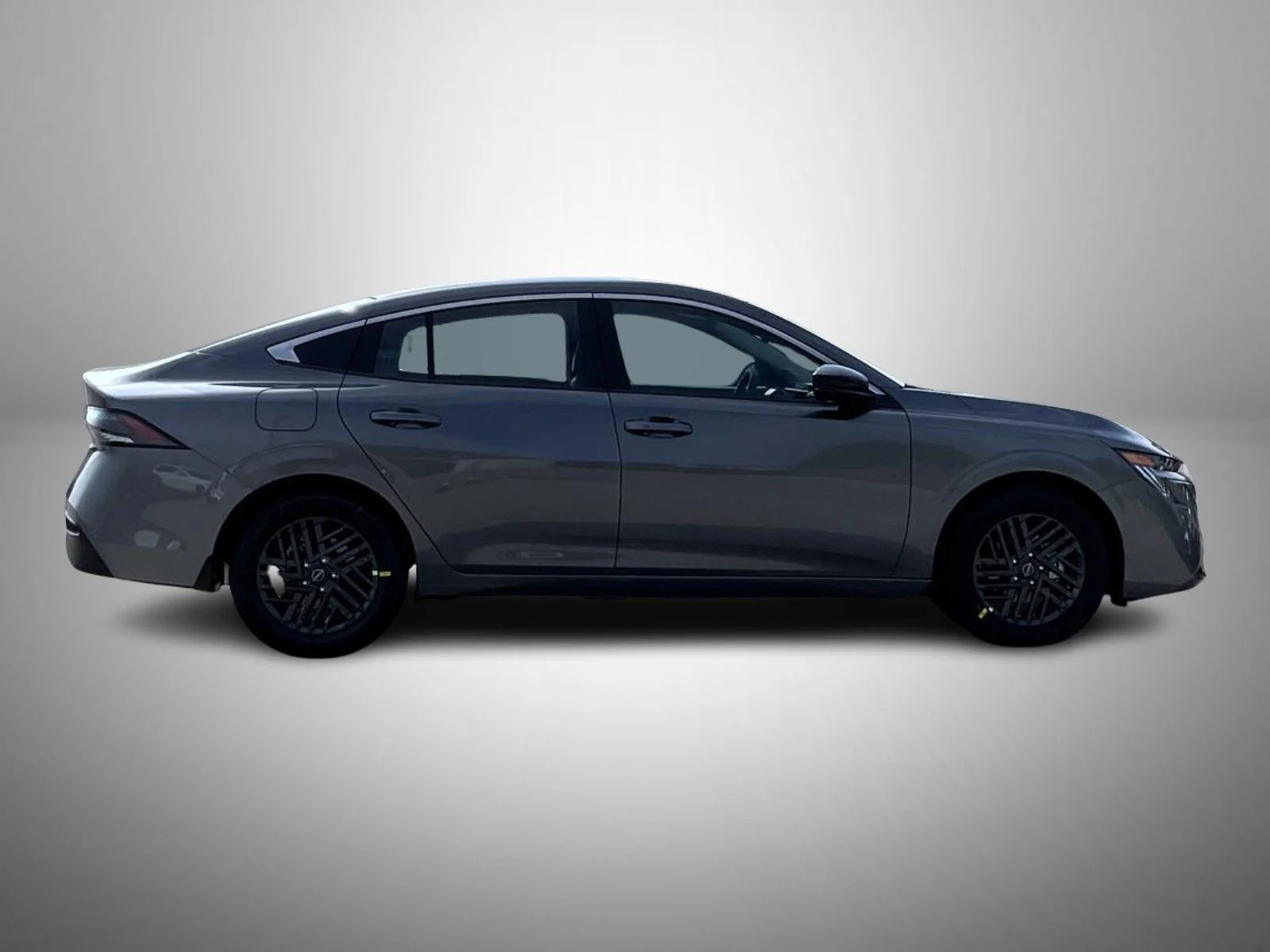 New 2026 Gray Nissan SV image 4