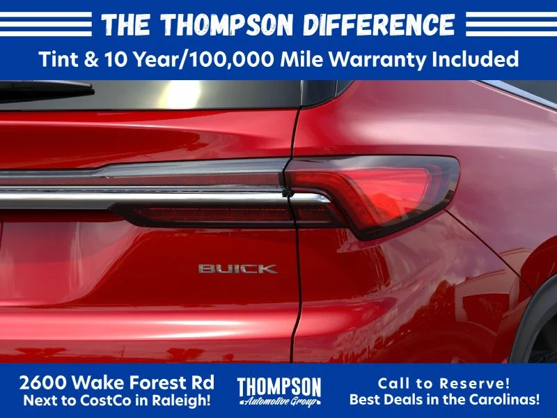 2027 Buick Enclave Preferred - Photo 11
