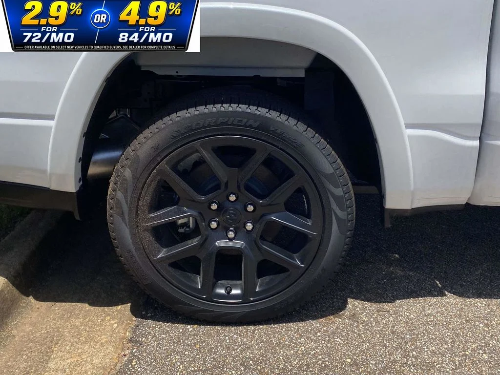 2026 RAM 1500 Laramie - Photo 37