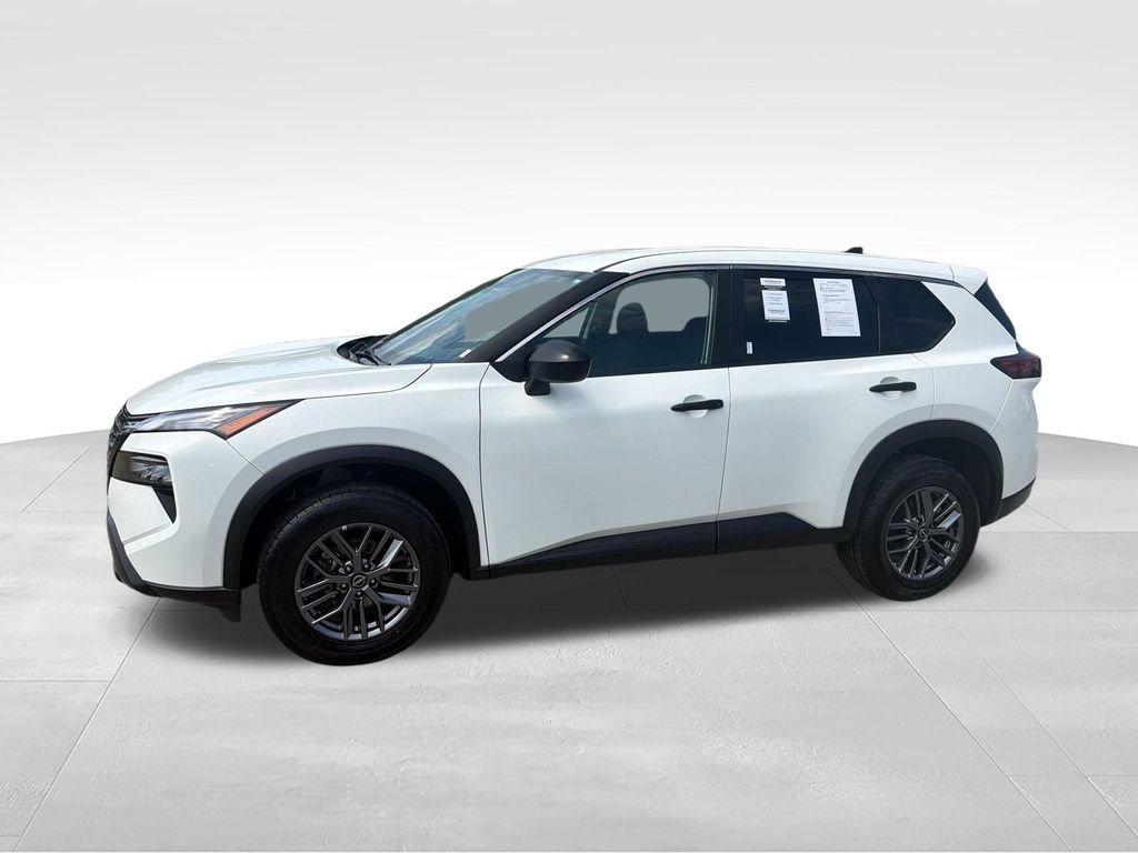 Used 2024 White Nissan S image 2