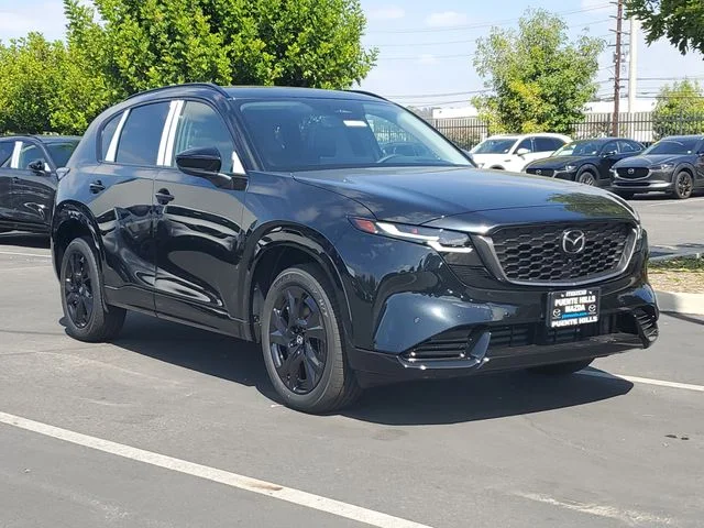 New 2026 Jet Black Mica Mazda 2.5 S Premium Plus AWD image 20