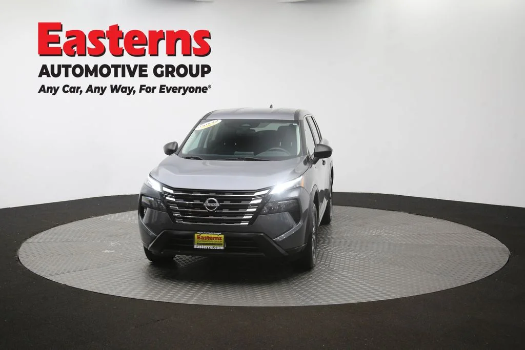 Used 2024 Gray Nissan S image 53